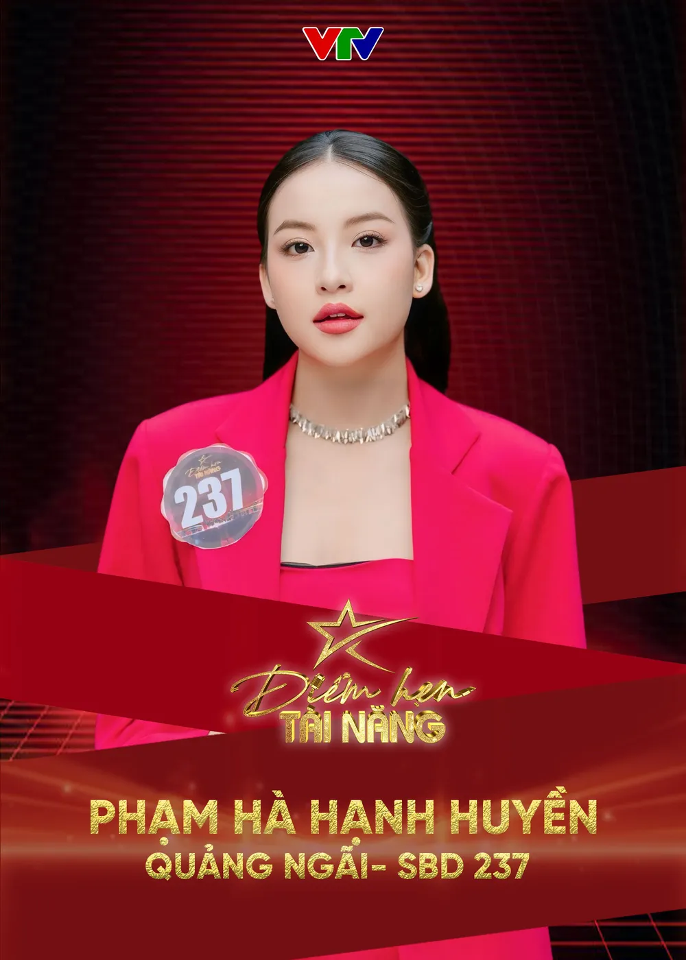 Lộ diện Top 12 thí sinh bước vào vòng thi chính thức của Điểm hẹn tài năng 2025 - Ảnh 4. Lộ diện Top 12 thí sinh bước vào vòng thi chính thức của Điểm hẹn tài năng 2025 - Ảnh 4.