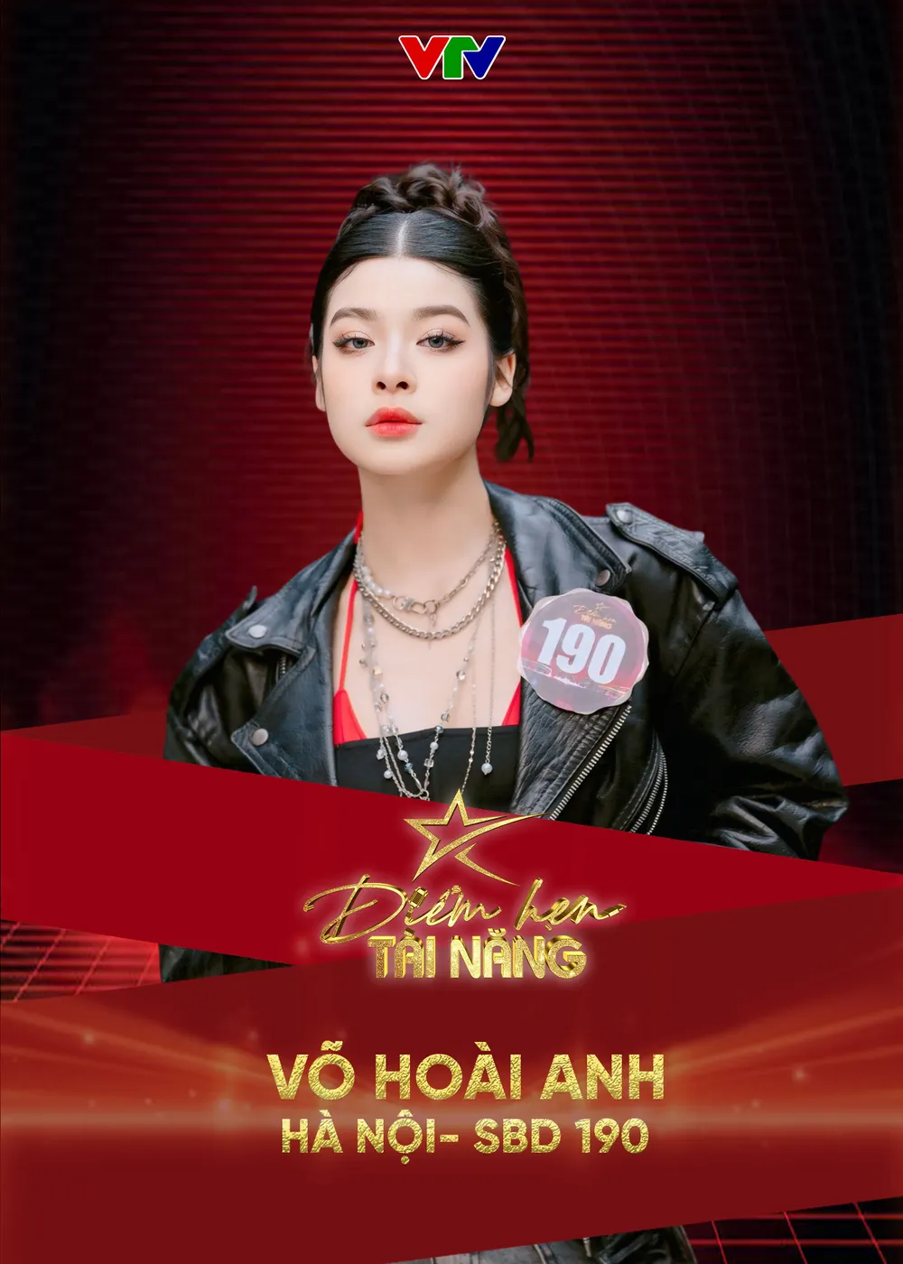 Lộ diện Top 12 thí sinh bước vào vòng thi chính thức của Điểm hẹn tài năng 2025 - Ảnh 11. Lộ diện Top 12 thí sinh bước vào vòng thi chính thức của Điểm hẹn tài năng 2025 - Ảnh 11.