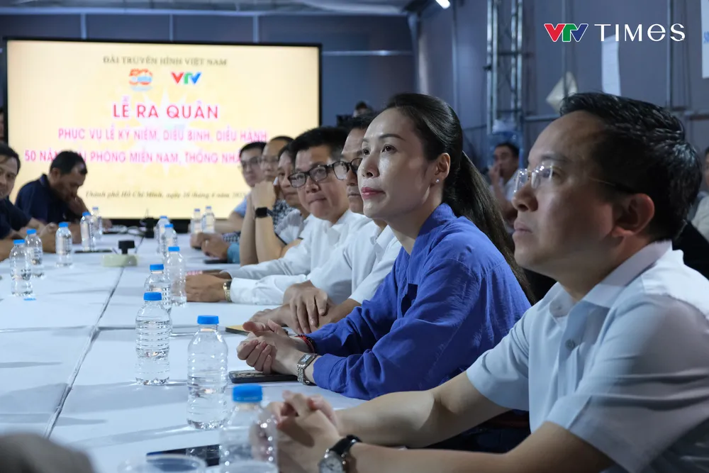 Đ&agrave;i Truyền h&igrave;nh Việt Nam sẵn s&agrave;ng cho nhiệm vụ A50 - Ảnh 2.