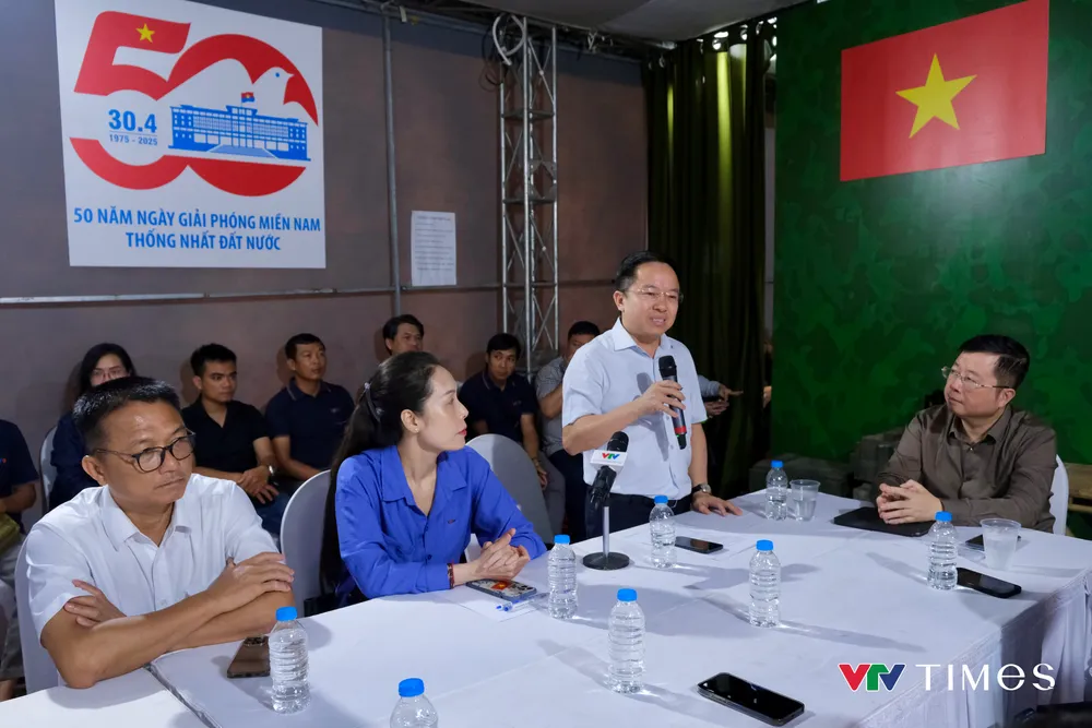 Đ&agrave;i Truyền h&igrave;nh Việt Nam sẵn s&agrave;ng cho nhiệm vụ A50 - Ảnh 1.