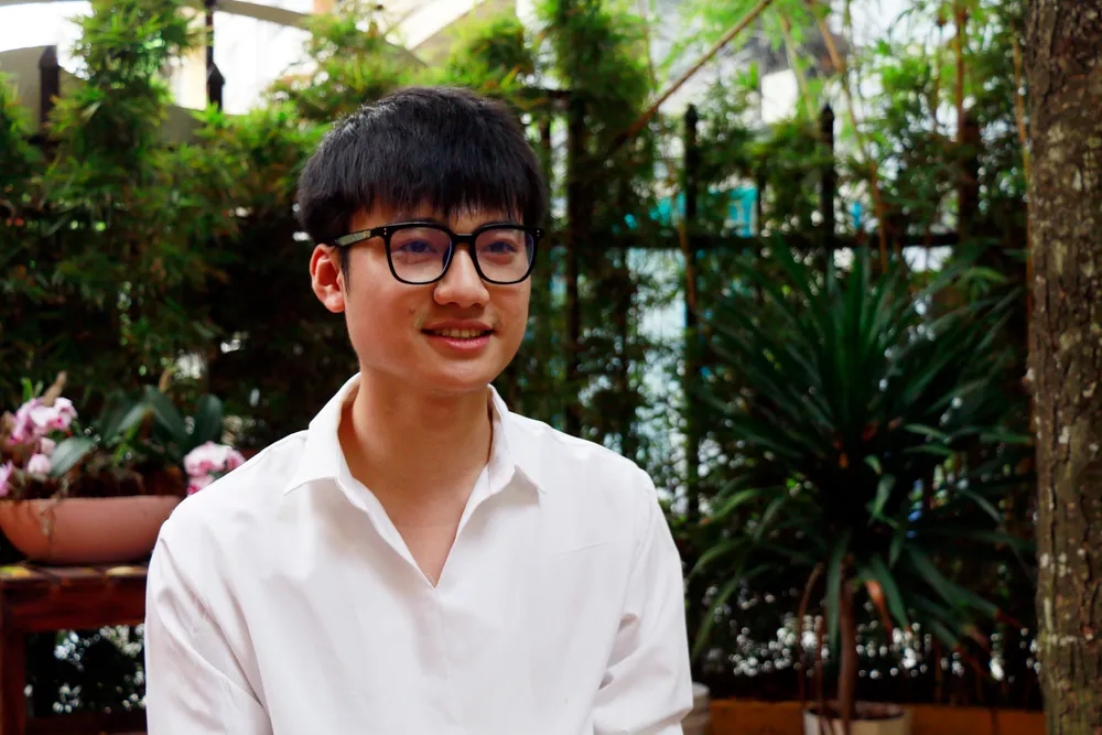 Tinh thần yêu nước nhiều màu sắc của giới trẻ nhân kỷ niệm 50 năm Ngày Giải phóng miền Nam - Ảnh 7.