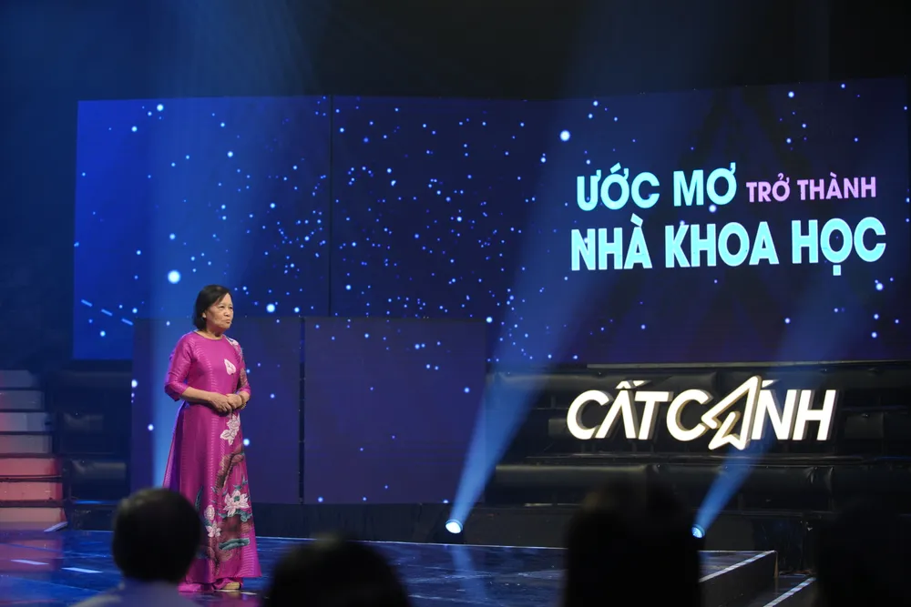 Cất cánh tháng 5: Nơi ký ức tháng Năm ở lại và lan tỏa niềm tự hào Việt - Ảnh 8.
