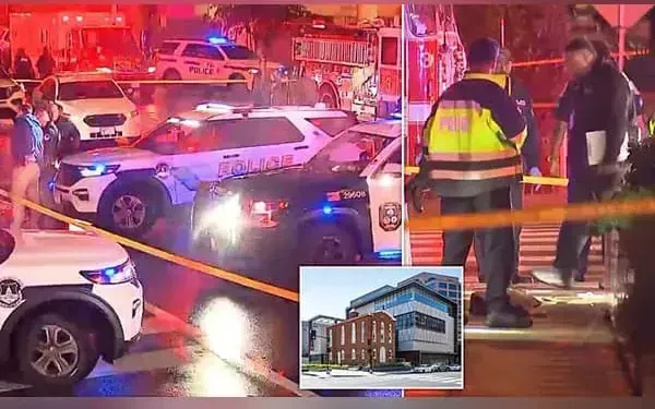 Mỹ truy tố nghi phạm bắn nhân viên Đại sứ quán Israel