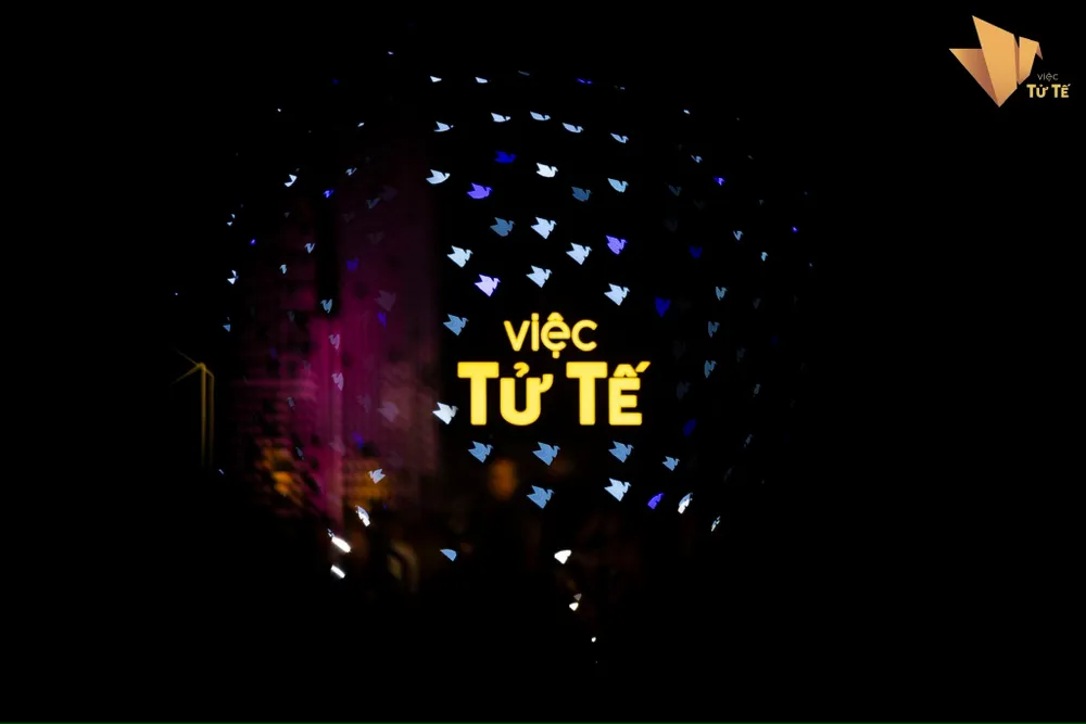 Phía sau những khung hình Việc tử tế - Ảnh 19. Phía sau những khung hình Việc tử tế - Ảnh 19.