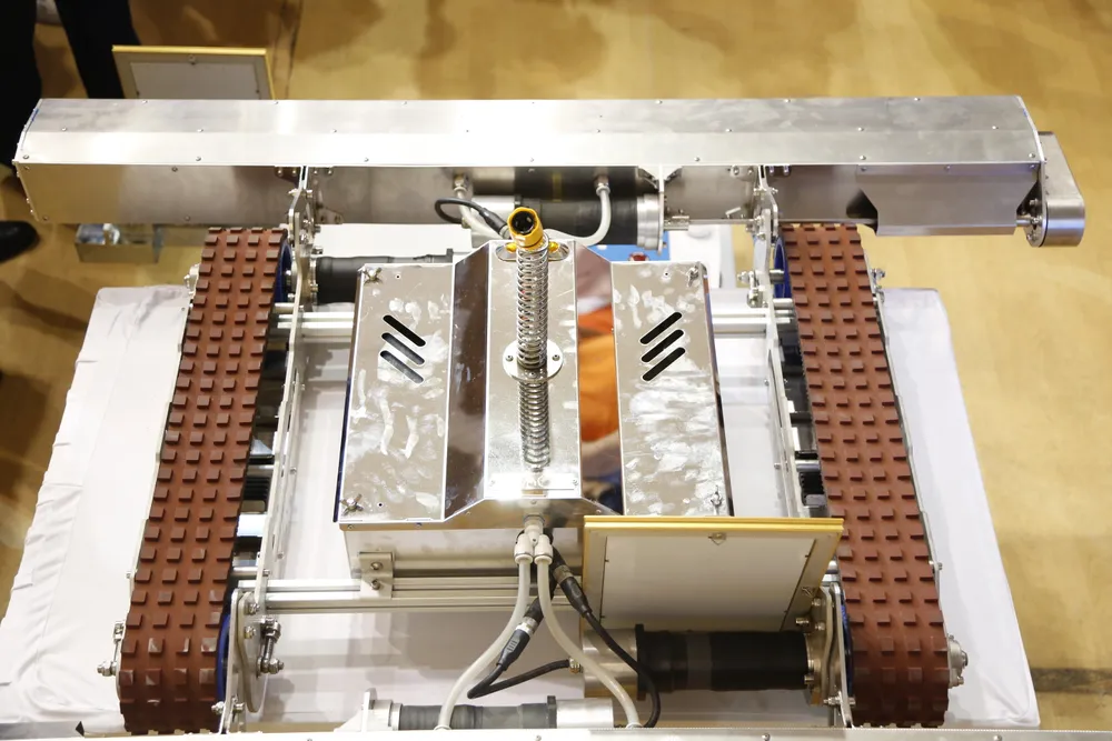 Robocon Việt Nam 2025: Khai mạc triển lãm trưng bày sản phẩm công nghệ Robotics Connect - Ảnh 25.