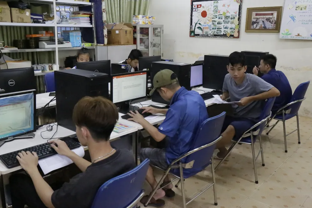 Làng Hữu nghị Việt Nam - Nơi khởi nguồn của những tấm lòng nhân ái - Ảnh 10.