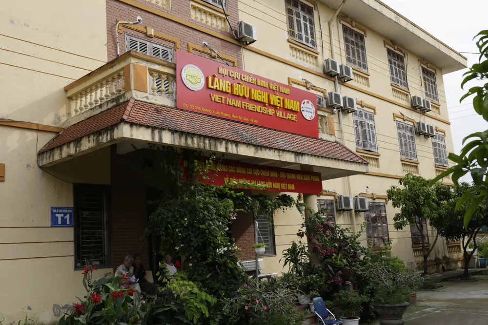 Làng Hữu nghị Việt Nam - Nơi khởi nguồn của những tấm lòng nhân ái - Ảnh 5.