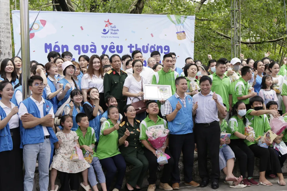 Làng Hữu nghị Việt Nam - Nơi khởi nguồn của những tấm lòng nhân ái - Ảnh 4.