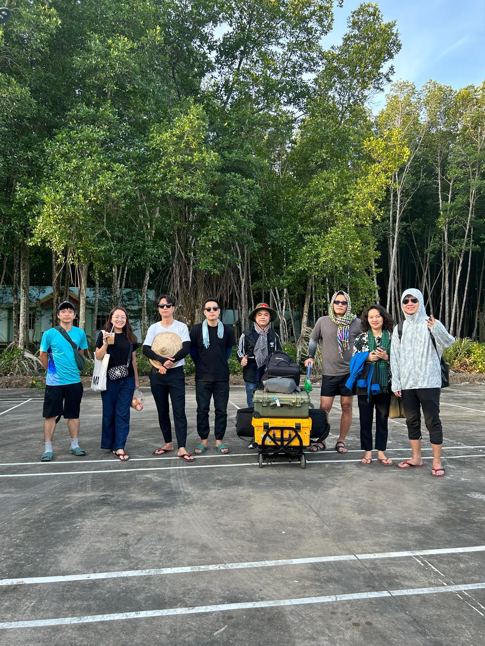 Net Zero - Gửi tương lai: Những bức thư xanh viết bằng dữ liệu và cảm xúc - Ảnh 17.