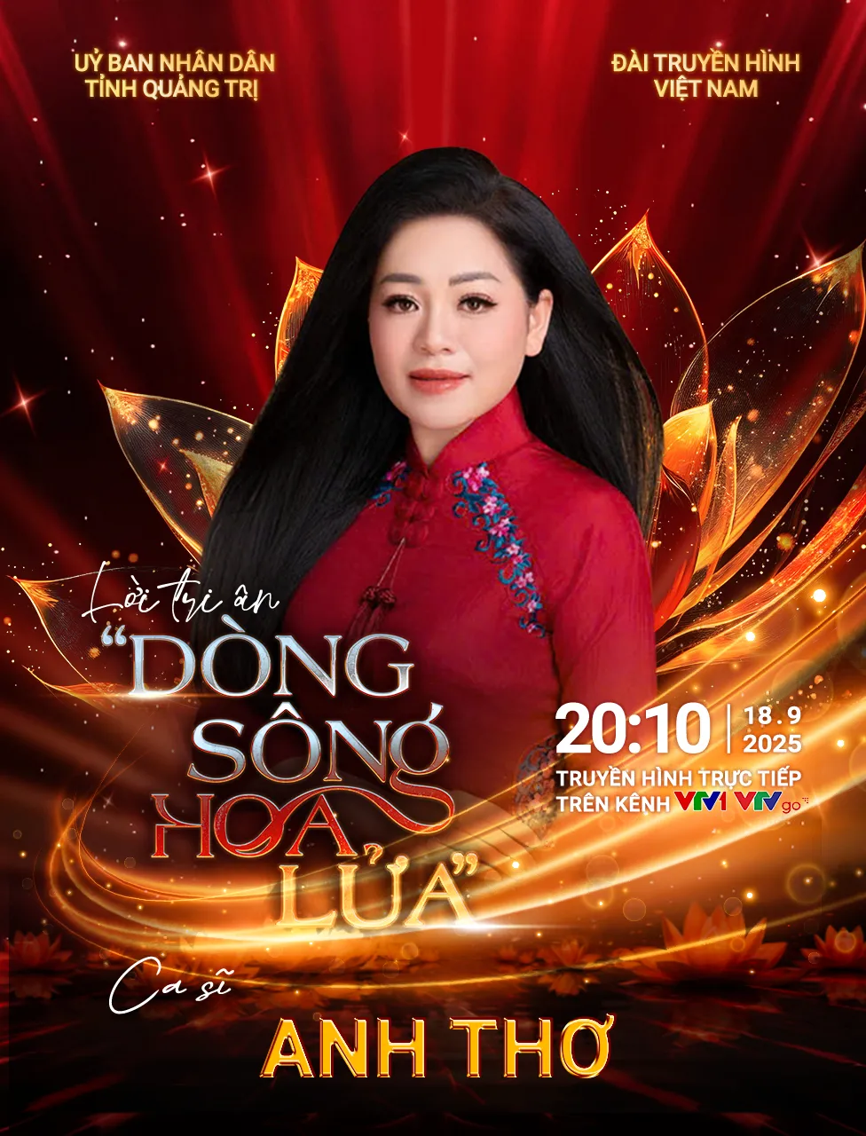 "Lời tri ân - Dòng sông Hoa Lửa": Đêm nghệ thuật sử thi tái hiện huyền thoại bến phà Long Đại (THTT 20h10, VTV1) - Ảnh 14.