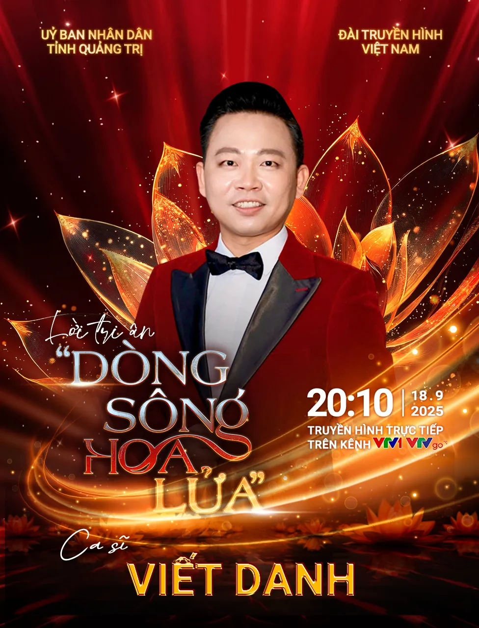 "Lời tri ân - Dòng sông Hoa Lửa": Đêm nghệ thuật sử thi tái hiện huyền thoại bến phà Long Đại (THTT 20h10, VTV1) - Ảnh 16.