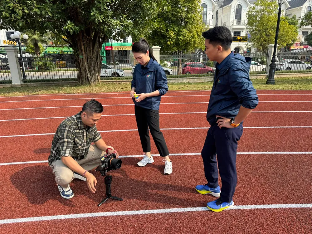 Dấu ấn 2025: Bứt ph&aacute; tư duy, đưa ch&iacute;nh luận chạm đến tr&aacute;i tim kh&aacute;n giả - Ảnh 12.