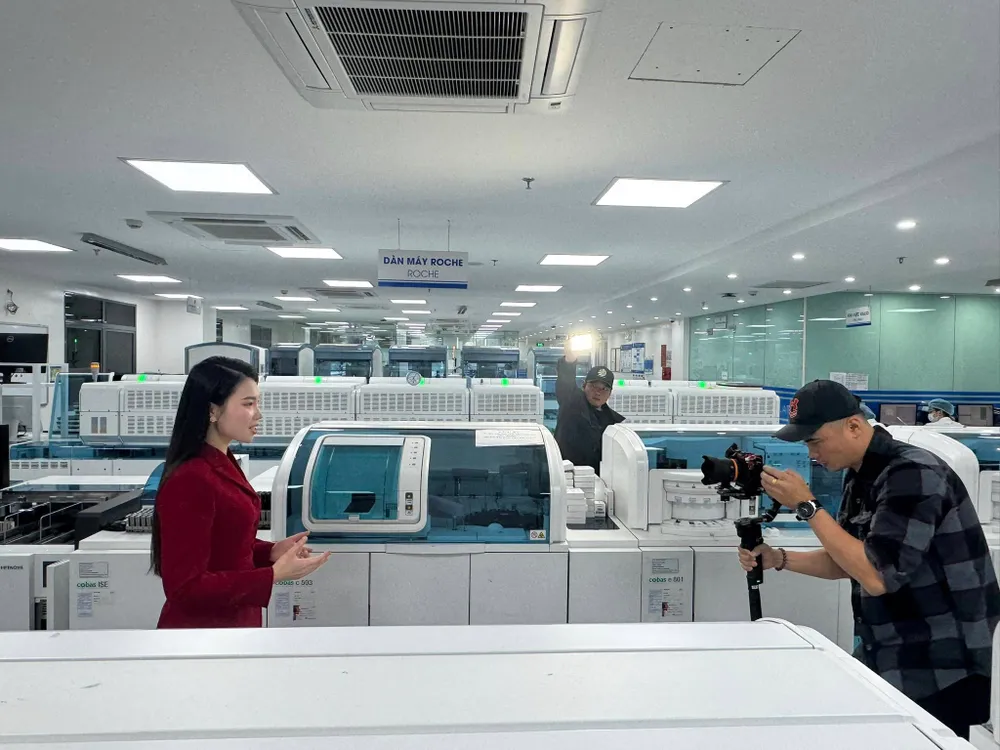 Dấu ấn 2025: Bứt ph&aacute; tư duy, đưa ch&iacute;nh luận chạm đến tr&aacute;i tim kh&aacute;n giả - Ảnh 15.