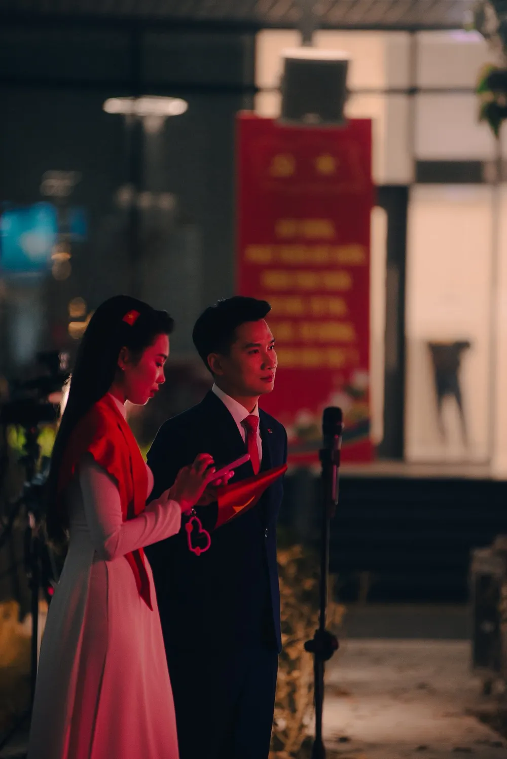 Dấu ấn 2025: Bứt ph&aacute; tư duy, đưa ch&iacute;nh luận chạm đến tr&aacute;i tim kh&aacute;n giả - Ảnh 18.