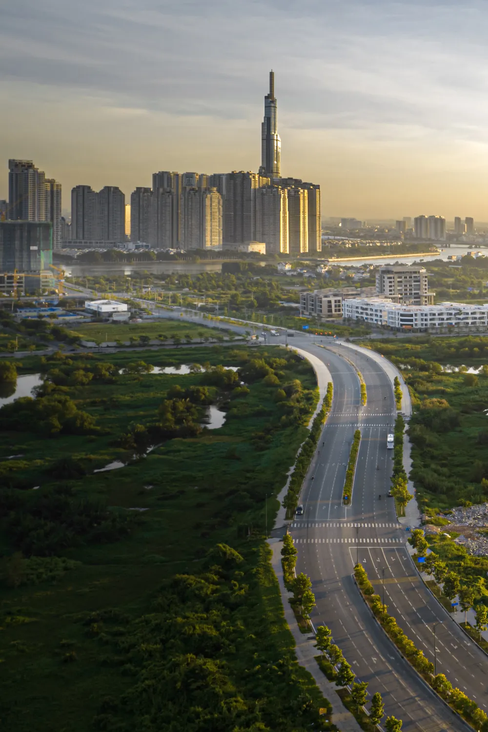 Thể chế v&agrave; tốc độ quyết định vị thế của si&ecirc;u đ&ocirc; thị TP Hồ Ch&iacute; Minh 2026 - Ảnh 7.