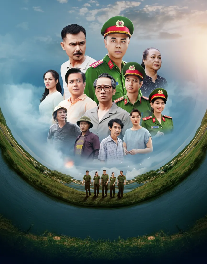 Phim truyền hình VTV bứt phá mạnh mẽ nối dài sức hút - Ảnh 4.