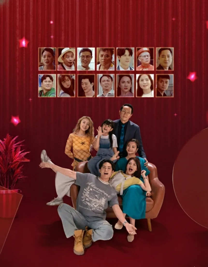 Phim truyền hình VTV bứt phá mạnh mẽ nối dài sức hút - Ảnh 2.