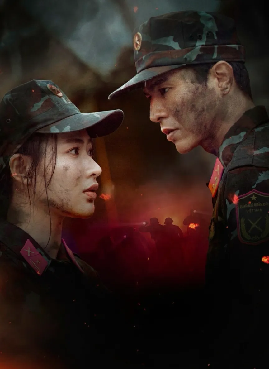 Phim truyền hình VTV bứt phá mạnh mẽ nối dài sức hút - Ảnh 14.