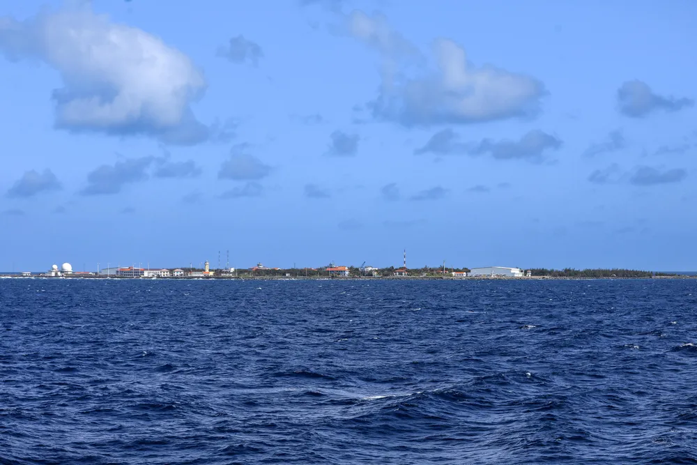 Khi m&ugrave;a xu&acirc;n &ldquo;neo&rdquo; lại giữa tr&ugrave;ng khơi Trường Sa - Ảnh 2.