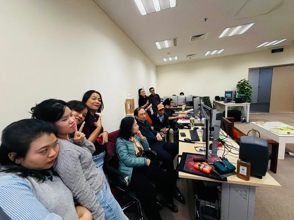 "Ngày trở về 2026: Mùa gieo hạt": Gieo sự sống, gieo văn hóa, gieo hy vọng, gieo mầm đoàn viên- Ảnh 5. "Ngày trở về 2026: Mùa gieo hạt": Gieo sự sống, gieo văn hóa, gieo hy vọng, gieo mầm đoàn viên- Ảnh 5.