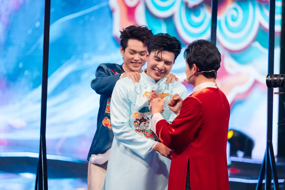 12 Con gi&aacute;p - Sắc Việt: Trọn vẹn cảm gi&aacute;c về một c&aacute;i Tết &ldquo;đủ&rdquo; - Ảnh 17.