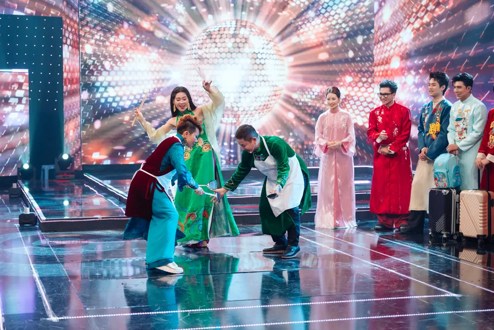 12 Con gi&aacute;p - Sắc Việt: Trọn vẹn cảm gi&aacute;c về một c&aacute;i Tết &ldquo;đủ&rdquo; - Ảnh 18.