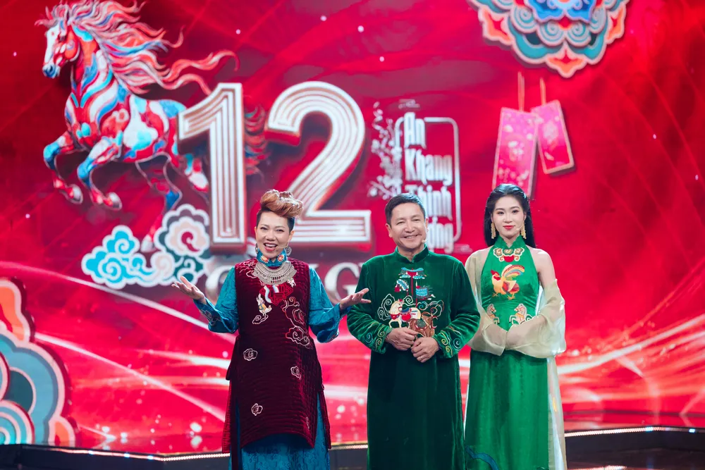 12 Con gi&aacute;p - Sắc Việt: Trọn vẹn cảm gi&aacute;c về một c&aacute;i Tết &ldquo;đủ&rdquo; - Ảnh 11.