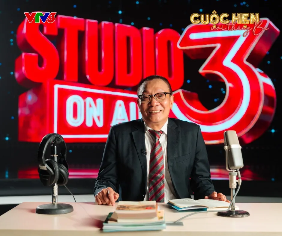 VTV3 tuổi 30: Đổi mới mạnh mẽ và sứ mệnh phát triển văn hóa - Ảnh 8.