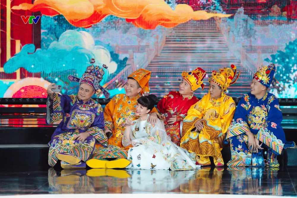 VTV3 tuổi 30: Đổi mới mạnh mẽ và sứ mệnh phát triển văn hóa - Ảnh 10.