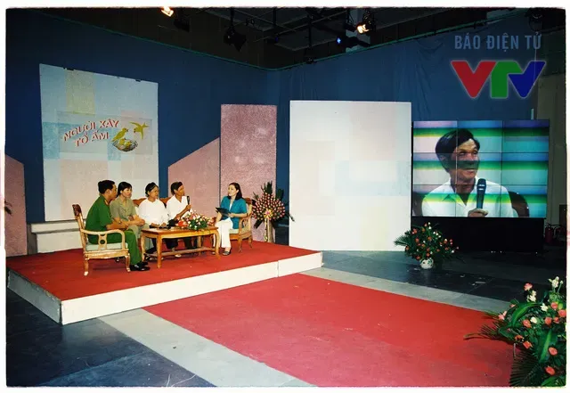 VTV3 tuổi 30: Đổi mới mạnh mẽ và sứ mệnh phát triển văn hóa - Ảnh 4.