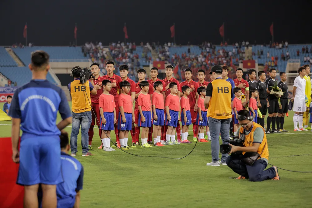 Phó Tổng Giám đốc Đài THVN Đỗ Đức Hoàng: Kênh Thể thao quốc gia là nơi lan tỏa cảm hứng sống khỏe - Ảnh 10.