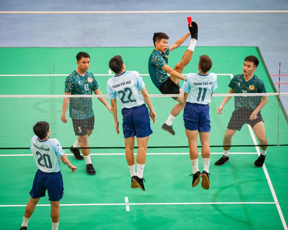 Phó Tổng Giám đốc Đài THVN Đỗ Đức Hoàng: Kênh Thể thao quốc gia là nơi lan tỏa cảm hứng sống khỏe - Ảnh 3.