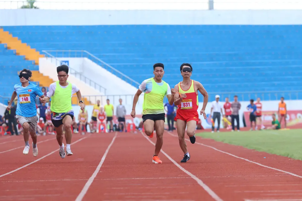 Phó Tổng Giám đốc Đài THVN Đỗ Đức Hoàng: Kênh Thể thao quốc gia là nơi lan tỏa cảm hứng sống khỏe - Ảnh 2.