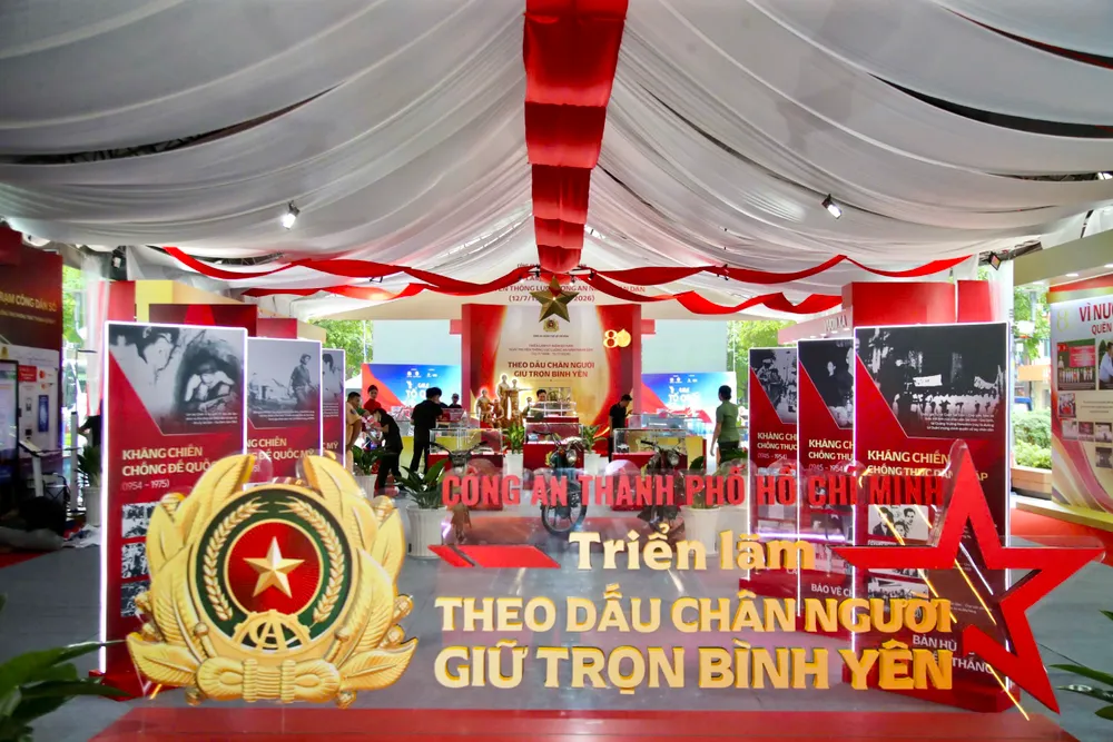 C&oacute; một "Tổ quốc b&igrave;nh y&ecirc;n" trong tr&aacute;i tim đồng b&agrave;o - Ảnh 3.