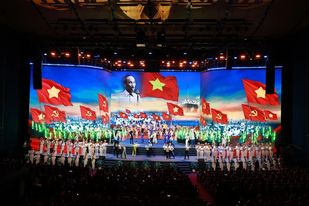 Lực lượng An ninh nh&acirc;n d&acirc;n - 80 năm truyền thống vẻ vang - Ảnh 4.