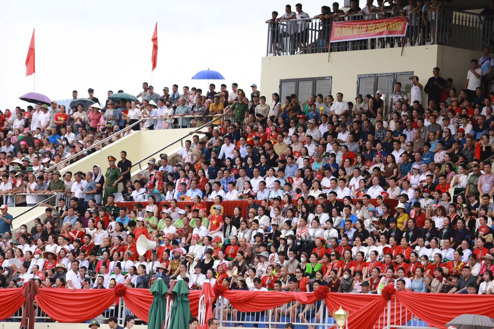 Những người dệt nên mùa giải đầy cảm xúc VTV Cup 2026 - Ảnh 21.