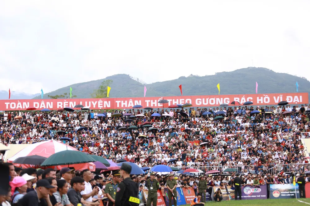 Những người dệt nên mùa giải đầy cảm xúc VTV Cup 2026 - Ảnh 20.