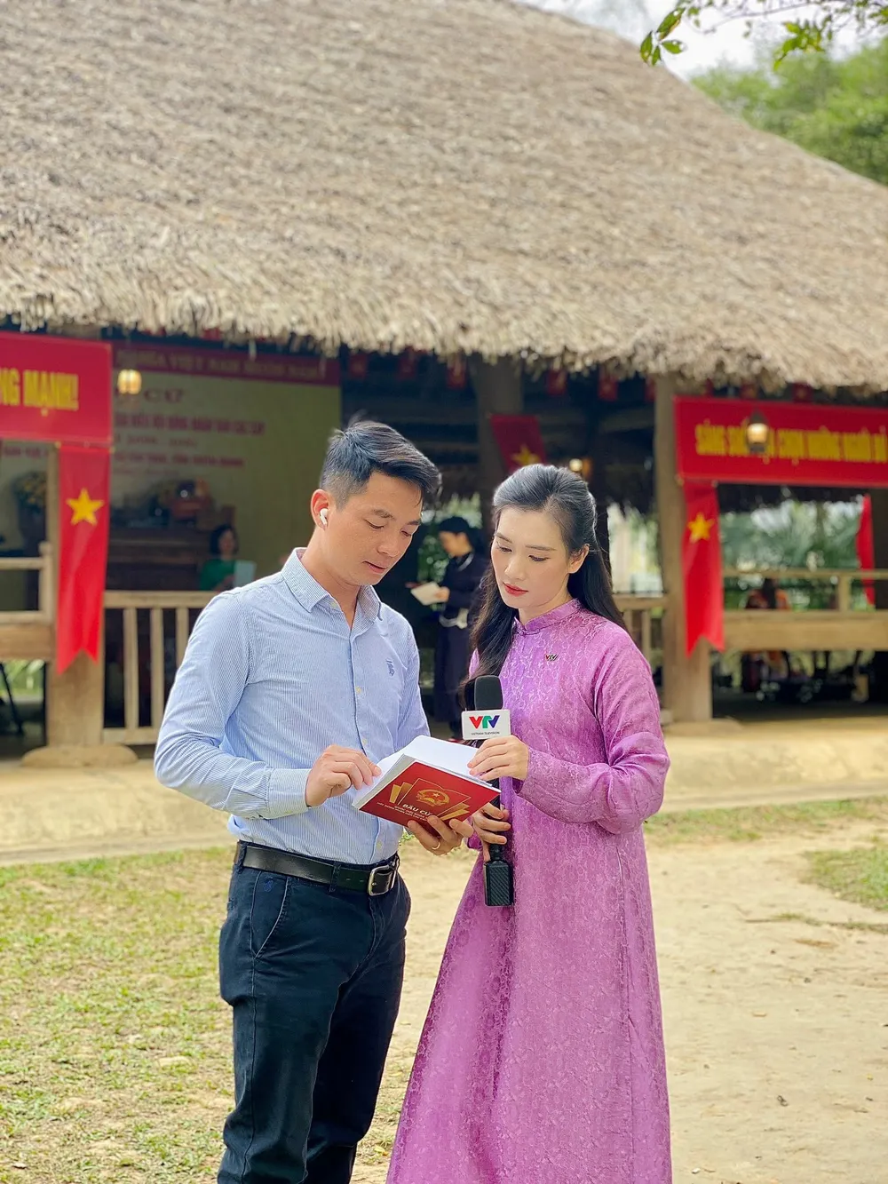 56 năm đồng hành cùng khán giả: Thời sự VTV chuyển mình với báo chí dữ liệu trong kỷ nguyên số- Ảnh 6.
