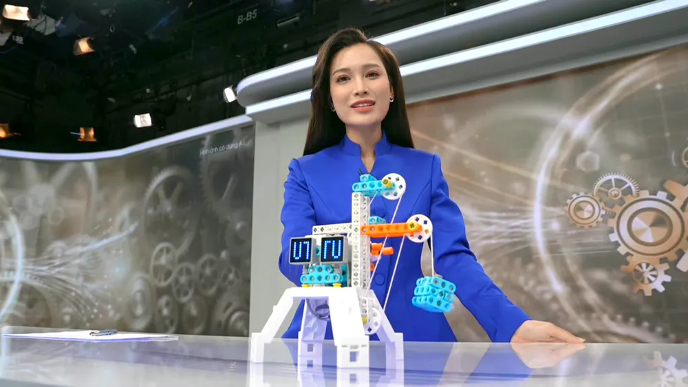 56 năm đồng hành cùng khán giả: Thời sự VTV chuyển mình với báo chí dữ liệu trong kỷ nguyên số- Ảnh 9.