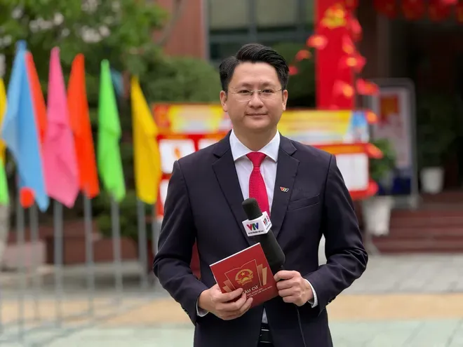 56 năm đồng hành cùng khán giả: Thời sự VTV chuyển mình với báo chí dữ liệu trong kỷ nguyên số- Ảnh 5.