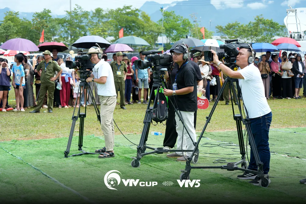 Những người dệt nên mùa giải đầy cảm xúc VTV Cup 2026 - Ảnh 17.