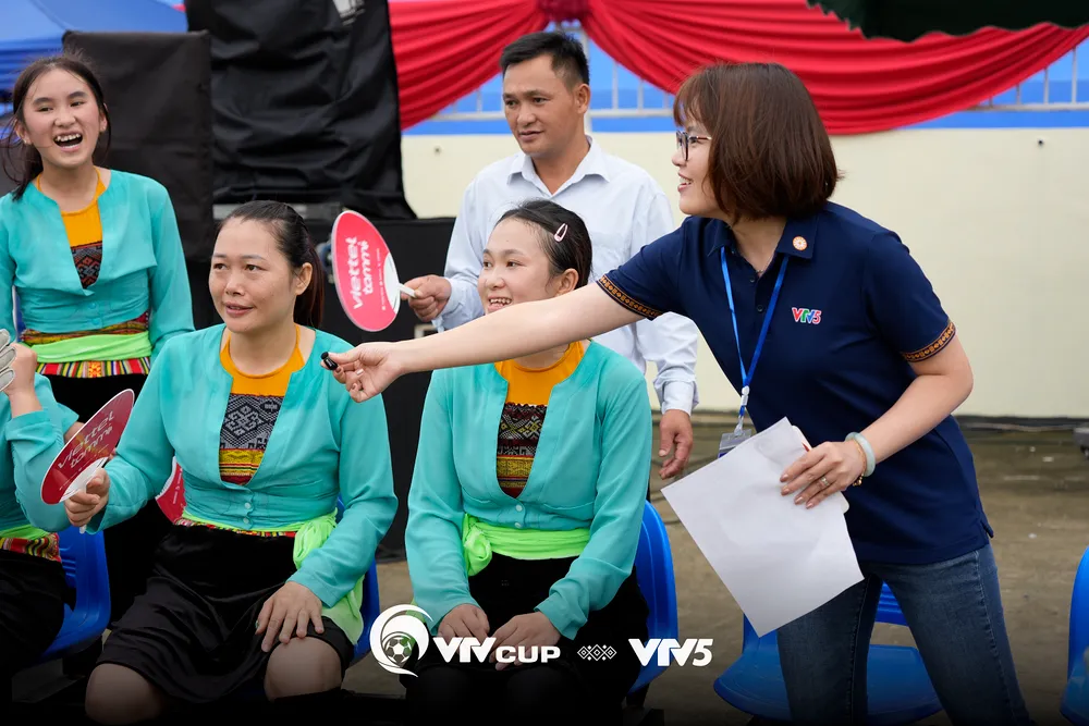 Những người dệt nên mùa giải đầy cảm xúc VTV Cup 2026 - Ảnh 9.