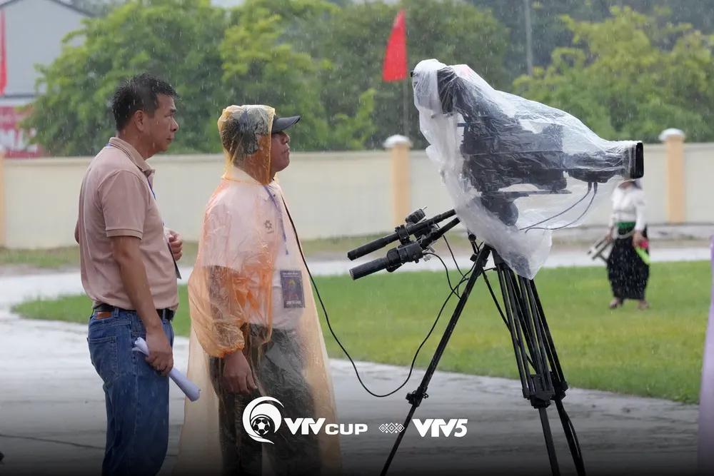 Những người dệt nên mùa giải đầy cảm xúc VTV Cup 2026 - Ảnh 15.