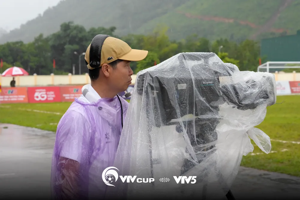 Những người dệt nên mùa giải đầy cảm xúc VTV Cup 2026 - Ảnh 16.