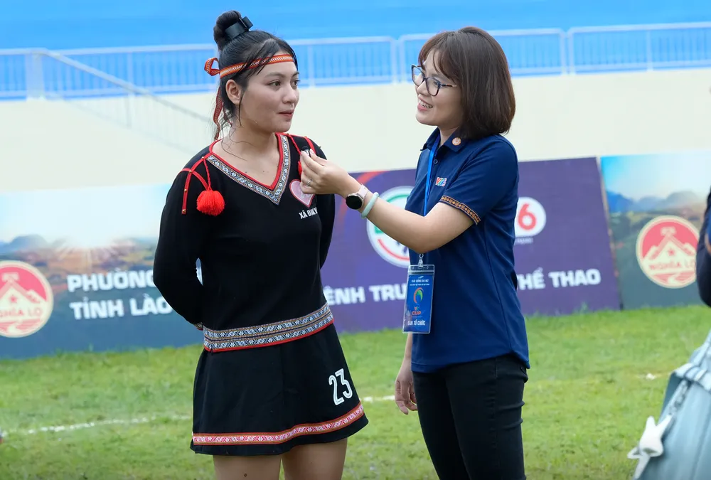 Những người dệt nên mùa giải đầy cảm xúc VTV Cup 2026 - Ảnh 6.