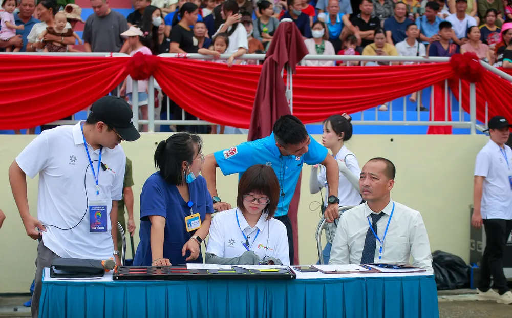 Những người dệt nên mùa giải đầy cảm xúc VTV Cup 2026 - Ảnh 8.