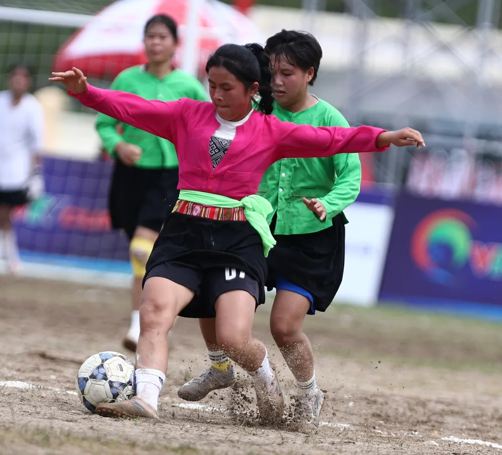 Những người dệt nên mùa giải đầy cảm xúc VTV Cup 2026 - Ảnh 11.