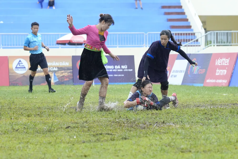 Những người dệt nên mùa giải đầy cảm xúc VTV Cup 2026 - Ảnh 13.