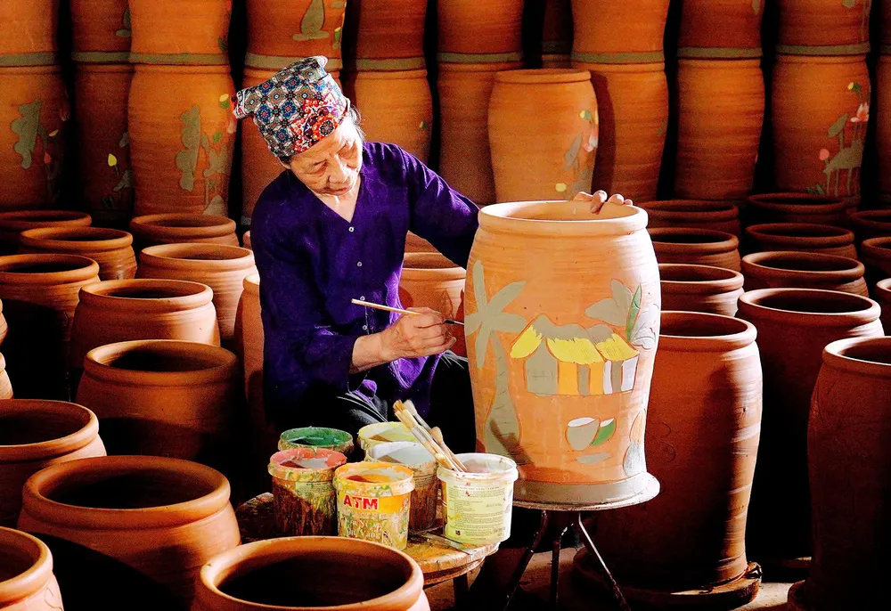 Di sản Bắc Ninh - Sức mạnh nội sinh trong đô thị hiện đại - Ảnh 7.