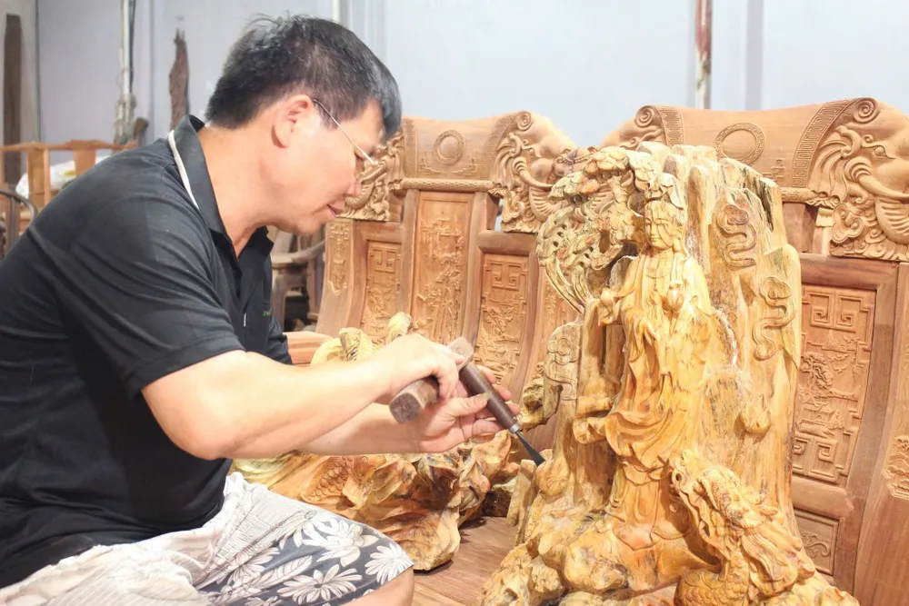 Di sản Bắc Ninh - Sức mạnh nội sinh trong đô thị hiện đại - Ảnh 8.